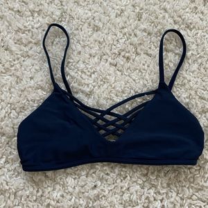 Hollister bikini top